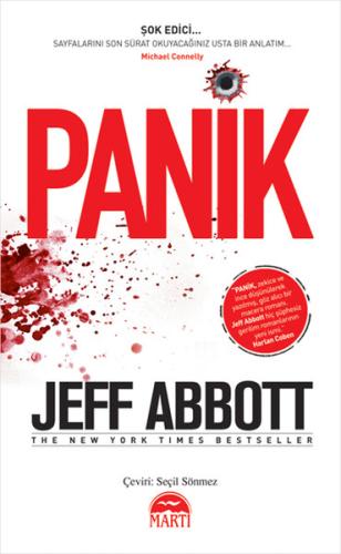 Panik (Özel Baskı) %30 indirimli Jeff Abbott