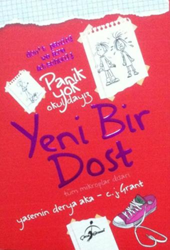 Panik Yok Okuldayız - Yeni Bir Dost Yasemin Derya Aka