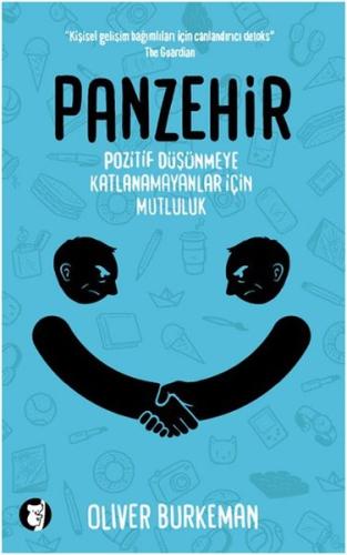 Panzehir %10 indirimli Oliver Burkeman