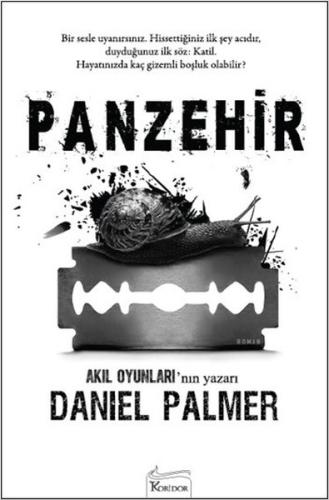 Panzehir %25 indirimli Daniel Palmer