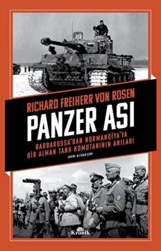 Panzer Ası %20 indirimli Richard Freiherr von Rosen