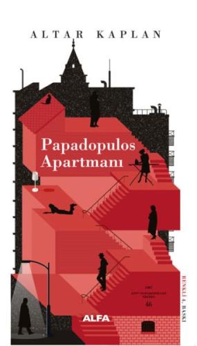 Papadopulos Apartmanı %10 indirimli M. Altar Kaplan