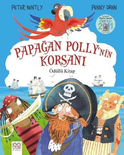 Papağan Polly'nin Korsanı %14 indirimli Peter Bently