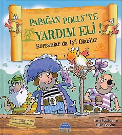 Papağan Polly'ye Yardım Eli! (Ciltli) %25 indirimli Tom Easton