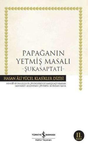 Papağanın Yetmiş Masalı - Şukasaptati - Hasan Ali Yücel Klasikleri %31