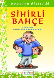 Papatya Dizisi - Sihirli Bahçe %30 indirimli Kolektif