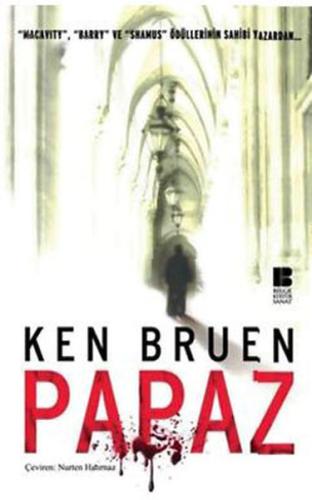 Papaz %14 indirimli Ken Bruen