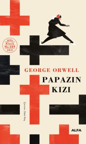 Papazın Kızı - Ciltli %10 indirimli George Orwell