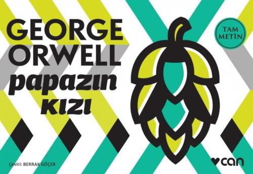 Papazın Kızı (Mini Kitap) George Orwell