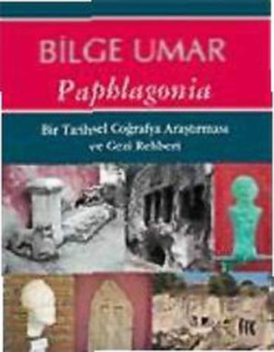 Paphlagonia / Gezi Rehberi %15 indirimli Bilge Umar