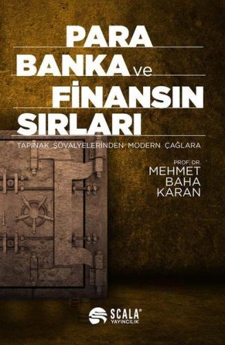 Para Banka ve Finansın Sırları %22 indirimli Mehmet Baha Karan