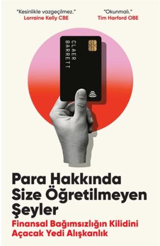 Para Hakkında Size Öğretilmeyen Şeyler Finansal Bağımsızlığın Kilidini