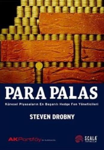 Para Palas %22 indirimli Steven Drobny