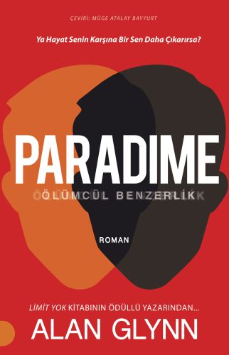 Paradime %15 indirimli Alan Glynn