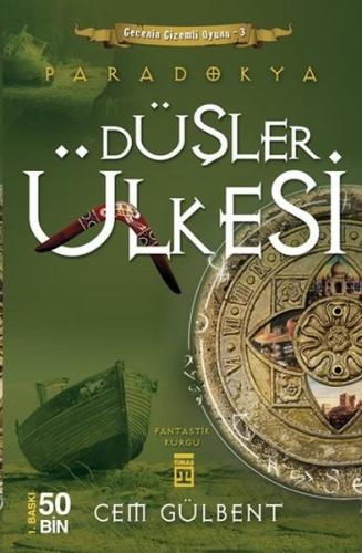 Paradokya 03 - Düşler Ülkesi %15 indirimli Cem Gülbent