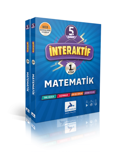 5. Sınıf İnteraktif Matematik Soru Kütüphanesi