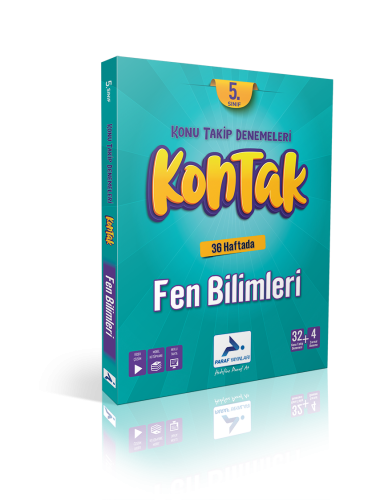 5. Sınıf Fen Bilimleri Konu Takip Denemeleri