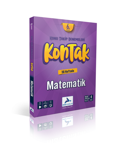 6. Sınıf Matematik Konu Takip Denemeleri