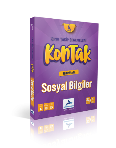 6. Sınıf Sosyal Bilgiler Konu Takip Denemeleri