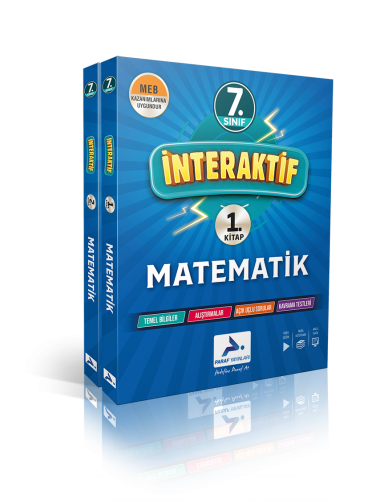 7. Sınıf İnteraktif Matematik Soru Kütüphanesi