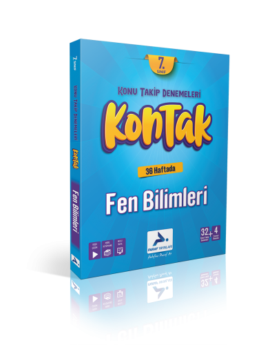 7. Sınıf Fen Bilimleri Konu Takip Denemeleri