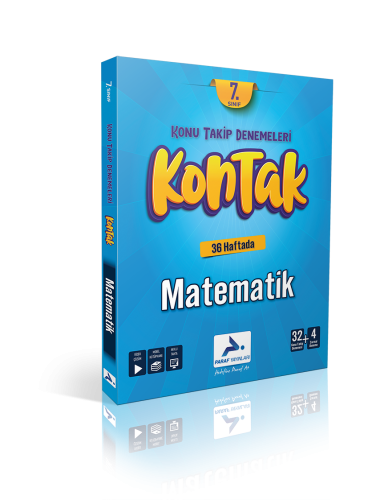 7. Sınıf Matematik Konu Takip Denemeleri