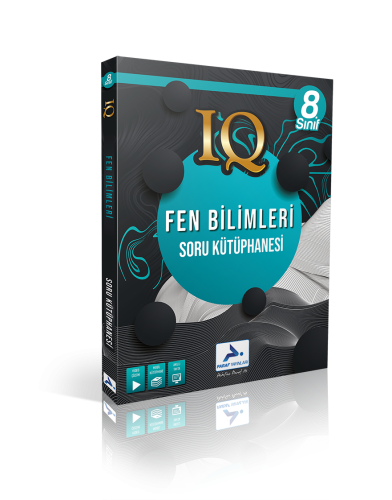 8. Sınıf Fen Bilimleri Iq Soru Kütüphanesi