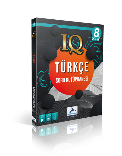 8. Sınıf Türkçe Iq Soru Kütüphanesi