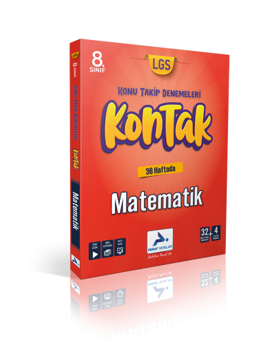 8. Sınıf Matematik Konu Takip Denemeleri