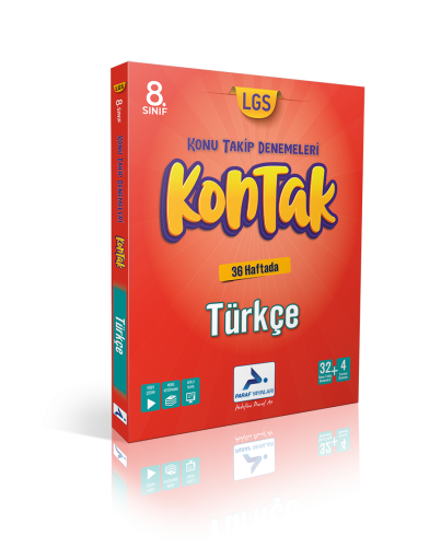 8. Sınıf Türkçe Konu Takip Denemeleri