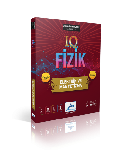 PARAF IQ FİZİK (ELEKTRİK VE MANYETİZMA) Kolektif