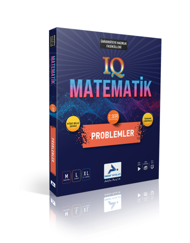 PARAF IQ MATEMATİK 2.SERİ- PROBLEMLER Kolektif