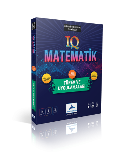 PARAF IQ MATEMATİK-2.SERİ-TÜREV UYGULAMALARI Kolektif