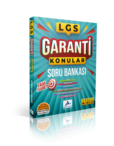 Lgs Garanti Konular Soru Bankası