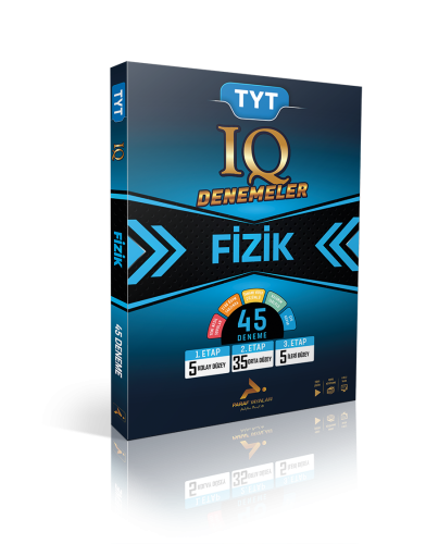 Tyt Iq Fizik 45 Branş Denemesi