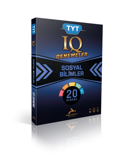 Tyt Iq Sosyal Bilimler 20 Branş Denemesi