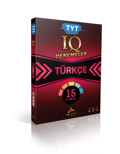 Tyt Iq Türkçe 15 Branş Denemesi