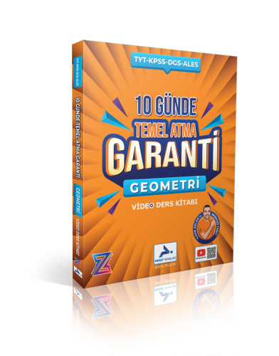 PARAF Z TAKIM GEOMETRİ-10 GÜNDE TEMEL ATMA GARANTİ Kolektif