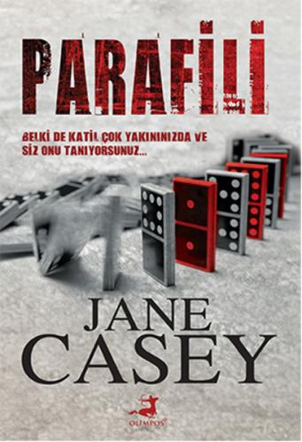 Parafili %40 indirimli Jane Casey