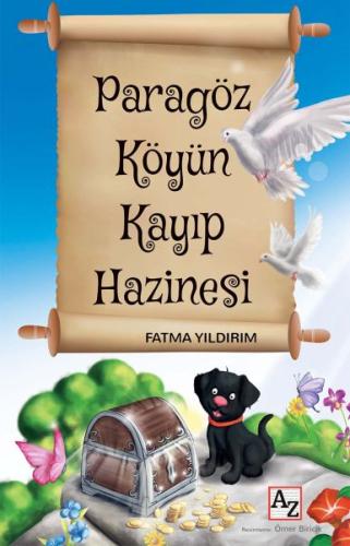 Paragöz Köyün Kayıp Hazinesi Fatma Yıldırım