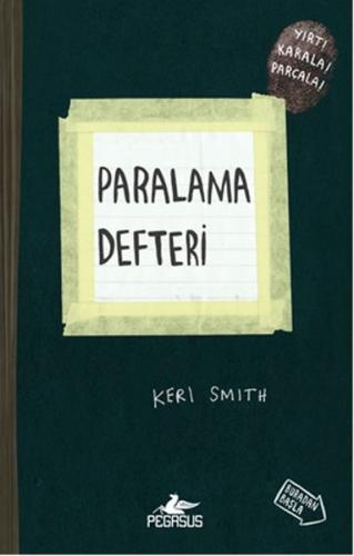 Paralama Defteri %15 indirimli Keri Smith