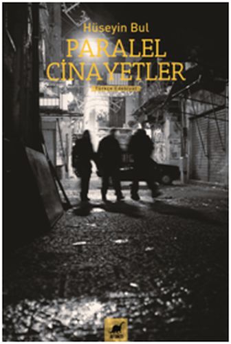 Paralel Cinayetler %14 indirimli Hüseyin Bul