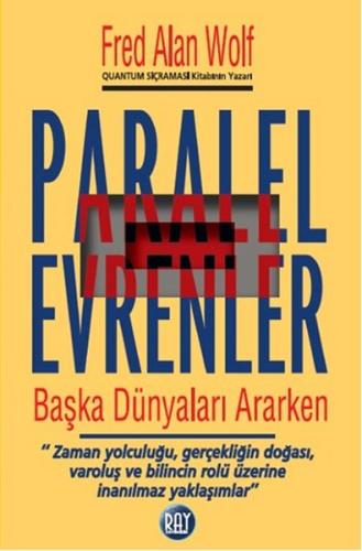 Paralel Evrenler Fred Alan Wolf