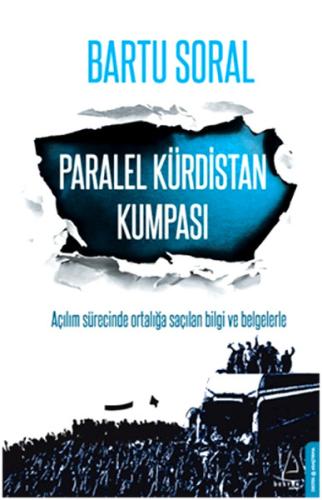 Paralel Kürdistan Kumpası Bartu Soral