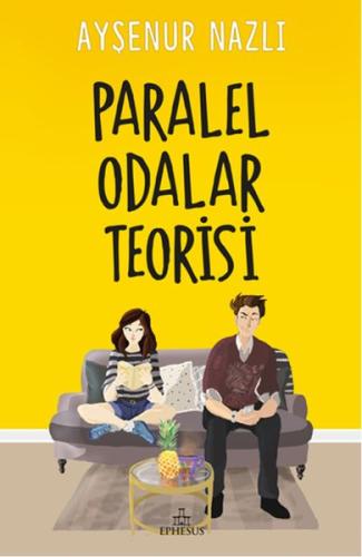 Paralel Odalar Teorisi - Ciltsiz %30 indirimli Ayşenur Nazlı