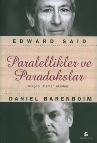 Paralellikler ve Paradokslar Edward Said