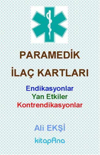 Paramedik İlaç Kartları Ali Ekşi