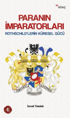 Paranın İmparatorları Rothschildlerin Küresel Gücü %14 indirimli İsmai