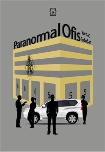 Paranormal Ofis %13 indirimli Yamaç Erdoğan