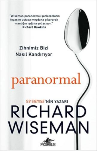 Paranormal %15 indirimli Richard Wiseman
